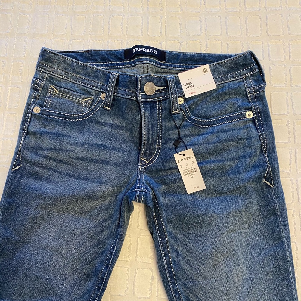 Express Legging Jeans
